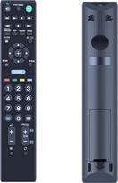 RM-ED046 Nuotolinio valdymo pultas, skirtas "Sony Bravia" televizoriams KDL-22CX32D KDL-22EX310 KDL-26BX320 KDL-26BX321 KDL-32BX320 KDL-32BX321 KDL-32NX520 KDL-37BX420 KDL-37BX420 KDL-37BX420 KDL-40 BX4 20 KDL-40NX520