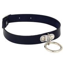 Women Punk Gothic Choker Necklace, Black PU Leather Rivet Collar, Sexy Party Club Goth Fashion Accessories juoda