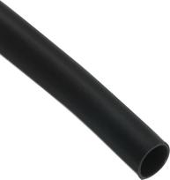 Šaltinis Žemėlapis Juoda PVC žarna laidų pynės žarna 14 mm vidinis skersmuo 3 m rankovė laidų apvalkalo apsaugai