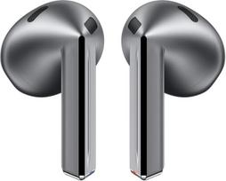 SAMSUNG "Galaxy Buds3" belaidės aktyvaus triukšmo slopinimo ausinės - sidabrinės, spalvotos, S71004447