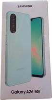 Samsung galaxy a26 128gb 6 mėtų