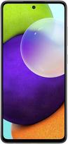 Samsung Galaxy A52 4G 128GB A525 Nuostabi balta Dual SIM