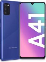 SAMSUNG Galaxy A41 Double SIM 64 Go Bleu Débloqué (Atnaujintas)