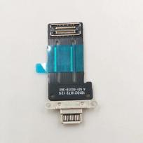 USB Charger Dock Connector For iPad Pro 12.9 6th 2022 A2436 A2437 A2764 A2766/11 4th A2759 A2435 A2761 Charging Port Flex Cable 1pcs White