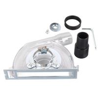 Clear Cover Dust Cover Professional Guard Angle Grinder Guard Adjustable Grinding Shroud  Tile Work