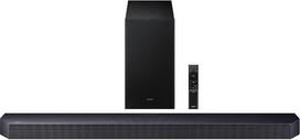 SAMSUNG garso juosta HW-Q600F/ZF - "Dolby Atmos/DTS:X", "Q-Symphony Gen II", 3.1.2 kanalai, išmanusis garsas ir "Pro Gaming" režimas [Prancūzijos šalies versija]