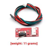 10pcs Mechanical Limit Switch Endstop for 3D Printer RAMPS 1.4