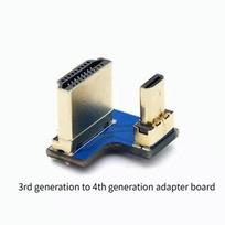 3/4Raspberry Pi Raspberry Pi BType 3.5Inch Resistance LCD Screen Display Screen