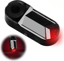Saulės energija maitinama netikra automobilio signalizacija mirksinti šviesa su raudonu šviesos diodų išmaniuoju šviesos jutikliu USB atsarginio įkrovimo įkrovimo apsauga nuo vagystės manekeno signalizacija, skirta automobilio furgono saugumui imituoti