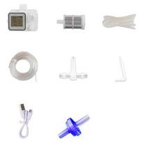 Smart Automatic Watering System with Water Timer Automatic Drip Irrigation Kit Garden Drip Irrigation System for Potted Plants