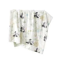 MERCURY Kids Panda Hugs Cooling Summer Quilt 100cm×120cm