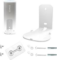 Sieninis laikiklis "Sonos Roam" ir "Sonos Roam SL" garsiakalbiams (suderinamas su "Sonos Roam" ir "Sonos Roam SL", sieninis laikiklis, viengubas, baltas)