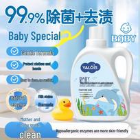 YALOIS Baby Enzyme Laundry Detergent, 1L