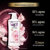 CLEAR Sakura Refreshing Anti-Dandruff Shampoo