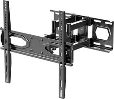 SLX televizoriaus sieninis laikiklis, skirtas nuo 32" iki 70" 78-400 mm ilgio išilginimui, maksimalus VESA 400x400, 40 kg sunkus šarnyrinis plokščio ekrano sieninis laikiklis, skirtas LED LCD televizoriams