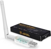 SLZB-07 "Zigbee" USB atmintinė su 3dB antenos adapteriu, skirta "Zigbee2mqtt", ZHA ir "Home Assistant" (SLZB-07) (SLZB-07) (SLZB-07) (SLZB-07p7)