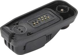 Socobeta Radijo ryšio garso adapterio priedas "Walkie Talkie", skirtas DP3400 DP3401 DP3600 DP3601 XiR P8668 P8268
