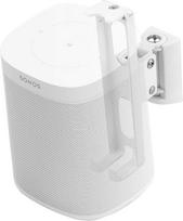 SONOS ONE ir SONOS PLAY 1 garsiakalbiui skirtas sieninis laikiklis (pasukamas ir pakreipiamas - suderinamas su abiem SONOS ONE ir SONOS PLAY 1, baltas)