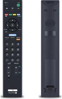 SONY RM-ED009 nuotolinio valdymo pulto pakeitimas, suderinamas su "Sony Bravia" išmaniuoju LCD televizoriumi KDL-20S3060 KDL-32U3000 KDL-32V4000 KDL-37P3000 KDL-37P3020 KDL-40D3500, nereikalauja jokių nustatymų