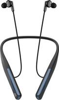 SOPPY ausinės ant kaklo "Bluetooth 5.4" belaidės ausinės su ANC ir ENC triukšmo mažinimo funkcija IPX5 vandeniui atsparios "Bluetooth" ausinės Sportinės ausinės bėgimui 35 vnt.