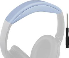 SOULWIT pakaitinis galvos lankelis, skirtas "Bose QuietComfort 45" (QC45)/"QuietComfort SE" (QC SE)/"QuietComfort" belaidėms ausinėms, "pasidaryk pats" galvos lankelio priedai