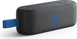 soundcore Select 3, 16 W stereofoninis garsas, BassUpTM technologija, itin patogus dizainas, 20 valandų atkūrimas, IPX7 atsparumas vandeniui, idealiai tinka lauko nuotykiams