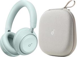soundcore Space 2 by Anker & Kopfhörer Case (Bündel)