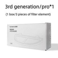 Homerun 3rd Generation Pet Water Fountain Filters Replacement Cartridges for Homerun Automatic Cat/Dog Water Dispensers