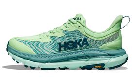 HOKA ONE ONE Mafate Speed 4 Lime Glow Ocean Mist Moteriški 1131056-LGOM 37