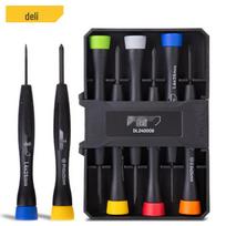 Deli Precision Watch Repair Screwdriver Set