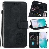 Leather Phone Case For Motorola Moto Edge 70 60 50 40 30 Fusion Ultra Neo 5G Edge 20 30 40 50 60 Pro Card Slot Wallet Cover Motorola Edge 30 Neo juoda