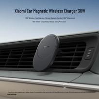 Xiaomi SU7 30W Magnetic Wireless Car Charger and Phone Holder
