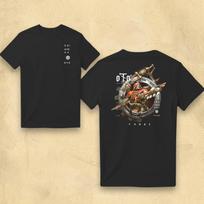 Adeptus Mechanicus Tech Priest TShirt Unisex Warhammer 40K Inspired Graphic Unisex T-Shirt Graphic Tee S