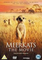 Surikatos - filmas [importas iš Jungtinės Karalystės]