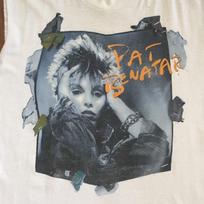 80s Pat Benatar Seven The Hard Way Tour TShirt S4XL WN45 Unisex T-Shirt S