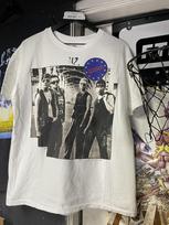 90’s Vintage U2 Band Retro White Short Sleeve Unisex Tshirt  KH12643 Unisex T-Shirt L