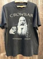 90s Crowbar Band Gift For Fans Heavy Cotton Charcoal T shirt S2345XL NH25920 Unisex T-Shirt L