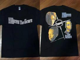 90s Fugees 039The Score039 European Tour TShirt Unisex T-Shirt XL
