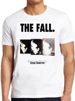 The Fall Ben Sinister Punk Rock Retro Music Gift Top Tee Unisex T-Shirt S