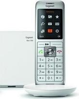 Telefono aparatas su mikrofonu Gigaset CL660 Bianco Grigio