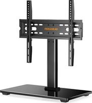Televizoriaus pjedestalas, televizoriaus stovas, skirtas 37-55 colių OLED, LCD, plazminiams, plokštiems ir lenktiems televizoriams ar monitoriams, iki 40 kg Max. VESA 400 x 400 mm