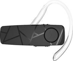 TELLUR Vox 55 "Bluetooth" mobiliojo telefono ausinės mobiliesiems telefonams, vienu metu jungiančios du prijungtus įrenginius, 360° pasukimas dešine arba kaire ausimi, "iOS", "Android" ir kompiuteriui