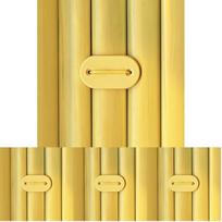 TENAX Kabelbinder für Rohrgeflecht, Beige, Packung à 26 STK, Länge 15 cm, Zur Befestigung von Synthetischem Schilfrohr, Schilfabschirmungen und Schilfmatten (Packung mit 4)