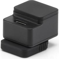 Tikras "Mic Series" fotoaparato adapteris, suderinamas tik su DJI Mic 3/Mic Mini