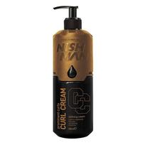 Nishman Curl Cream Definuojantis Losjonas Garbanoms 200 ml