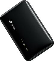 TP-Link M7005 Mobilusis 4G LTE WLAN maršrutizatorius "Wi-Fi 6 AX300", iki 150Mbps atsisiuntimo ir 50Mbps išsiuntimo greitis, vienu metu galima prijungti iki 10 įrenginių, suderinamas su daugeliu mobiliųjų tinklų