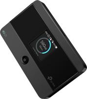 TP-Link M7352 mobilusis 4G LTE belaidis maršrutizatorius su iki 150Mbps greičiu, spalvotu LCD ekranu, 2100 mAh akumuliatoriumi (iki 10 valandų darbo laiko), vienu metu galima prijungti iki 10 įrenginių