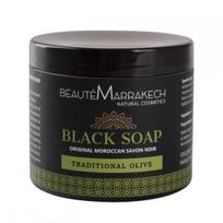 Beaute Marrakech Natūralus Juodas Alyvuogių Muilas Savon Noir - 200 G