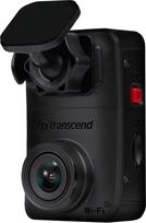 Transcend DrivePro 10 Dash Cam (1080P Full HD 60fps, Sony STARVIS jutiklis) | WLAN ir G jutiklis | Kompaktiškas dizainas be ekrano | Pridedama 64GB microSD kortelė