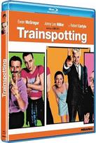 Traukinių žymėjimas - BD [Blu-ray]